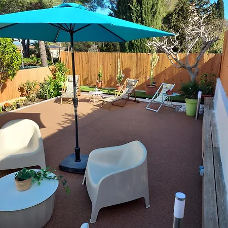 Maison Les Hameaux De L'ermitage * 耶尔