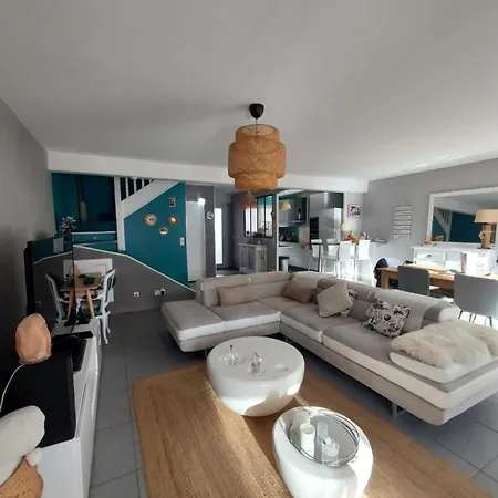 Maison Les Hameaux De L'ermitage 度假居 耶尔