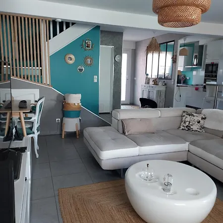 Maison Les Hameaux De L'ermitage 度假居 耶尔