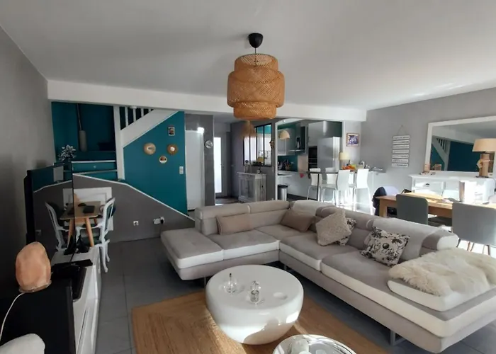 Maison Les Hameaux De L'ermitage 度假居 耶尔