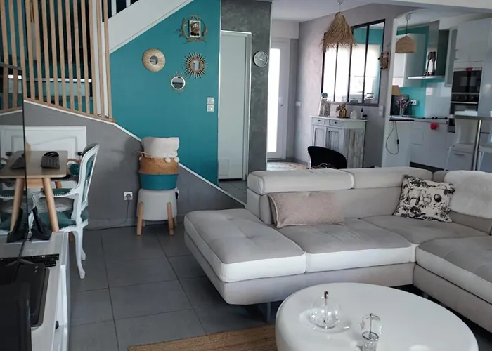 Maison Les Hameaux De L'ermitage 度假居 耶尔