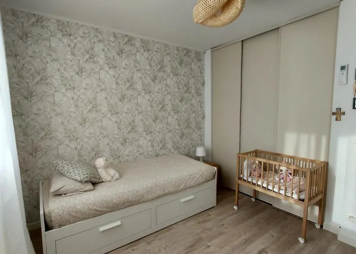 Maison Les Hameaux De L'ermitage 度假居 *