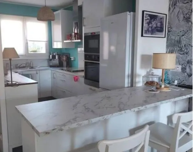 度假居 Maison Les Hameaux De L'ermitage